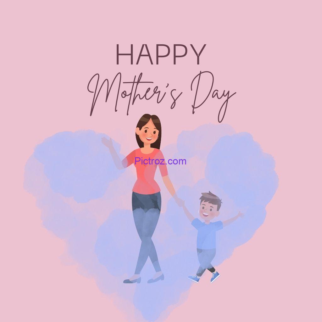 happy mothers day mom images