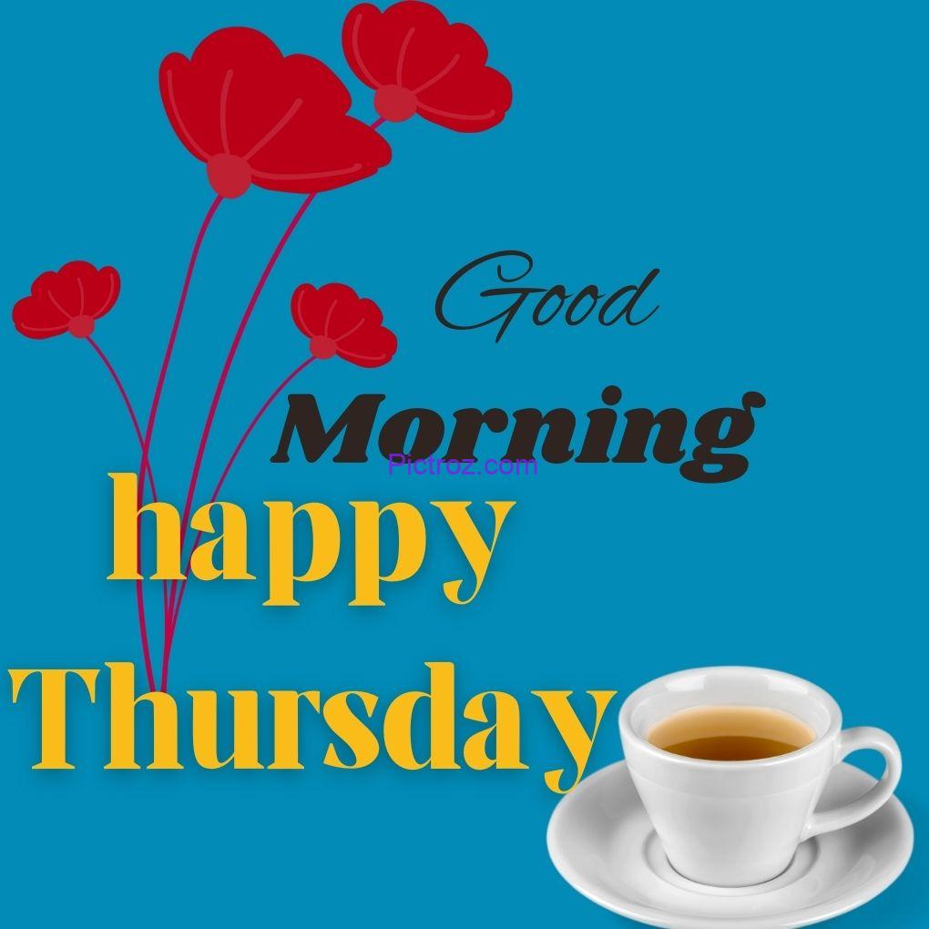 good morning quotes for thursday