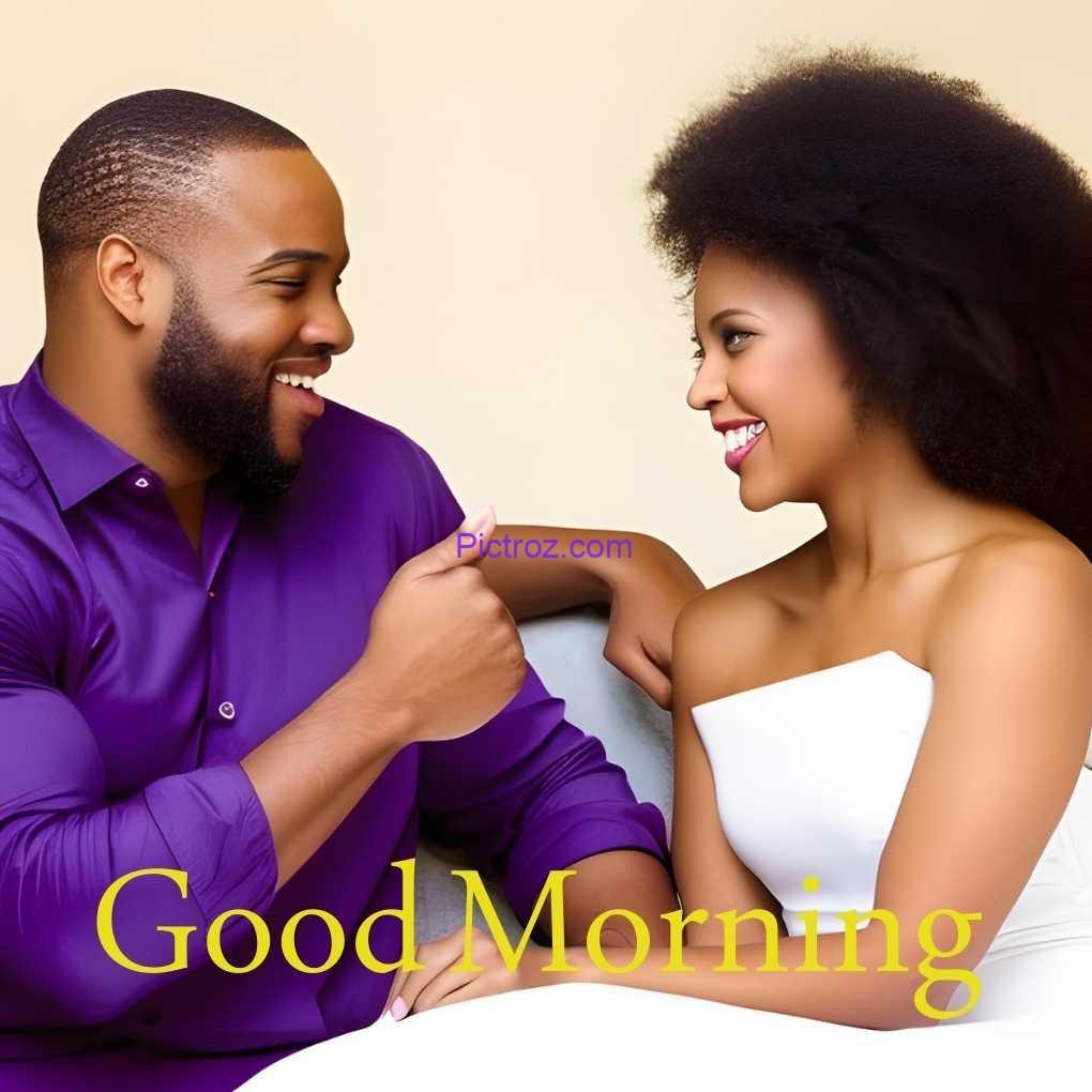african american good morning images