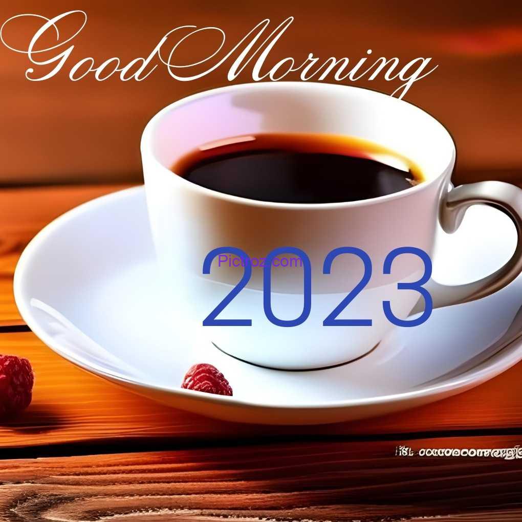 good morning images new 2023