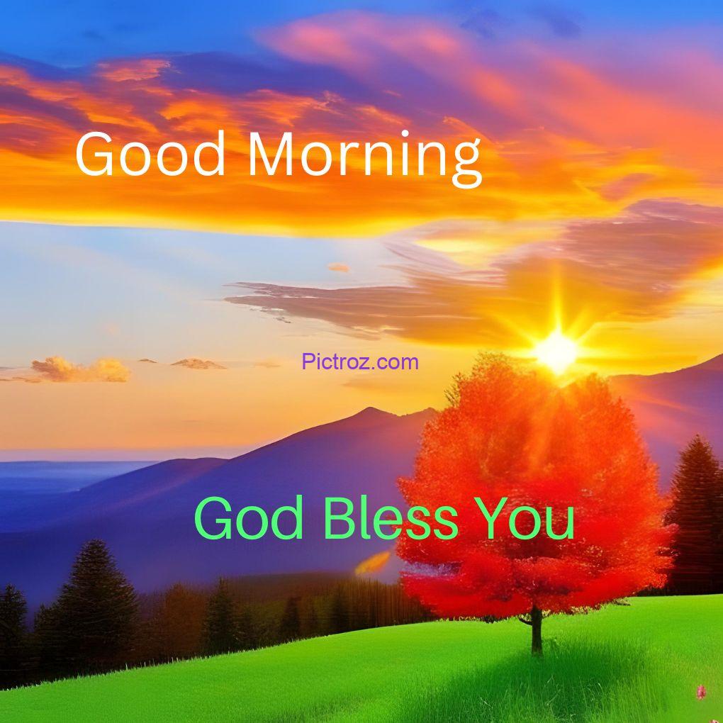 good morning blessings images