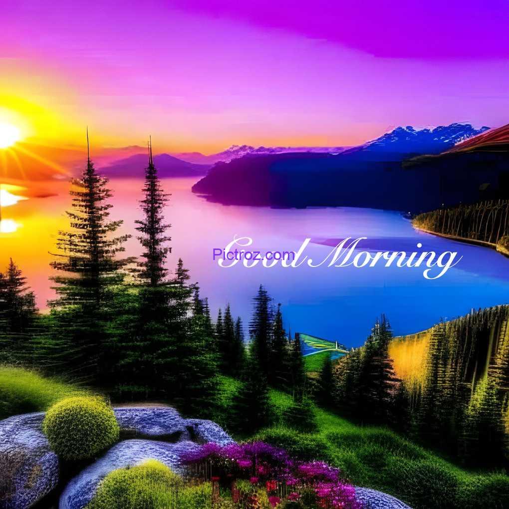 good morning beautiful images